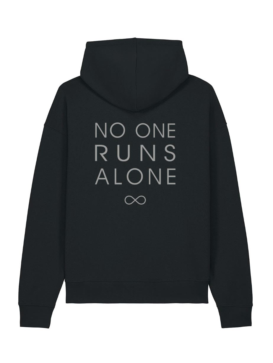 The Never Alone Hoodie