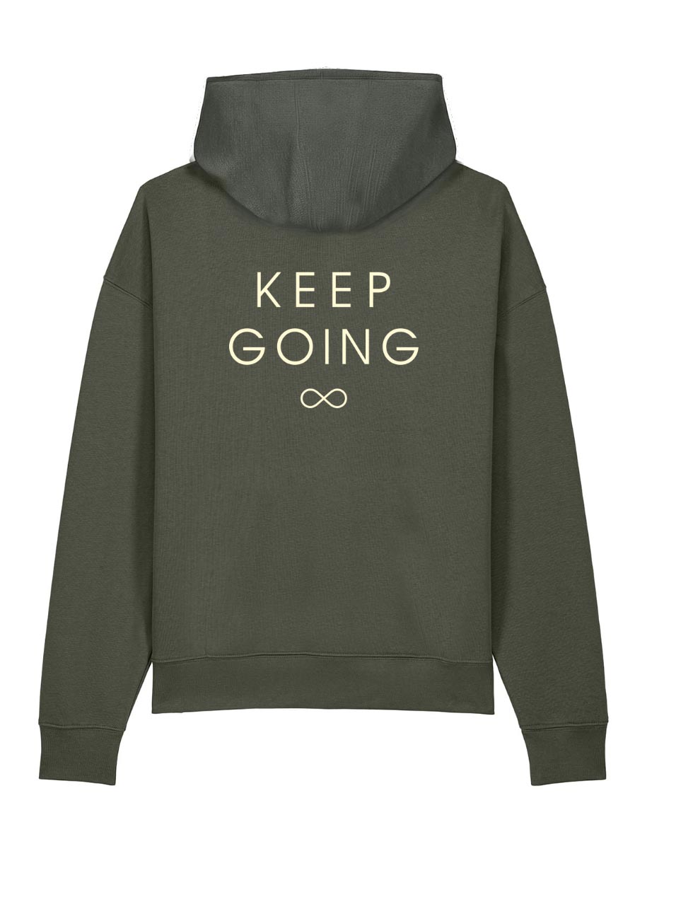 The Keep Going Hoodie
