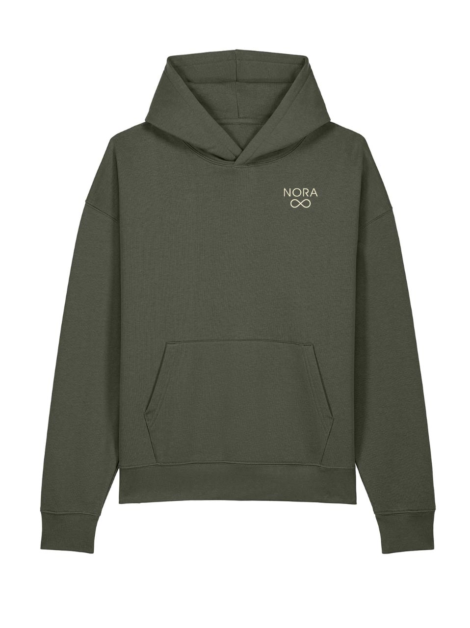 The Keep Going Hoodie
