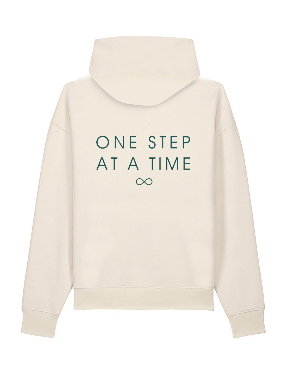 The One Step Hoodie