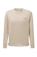 The Infinity Side Zip Sweat