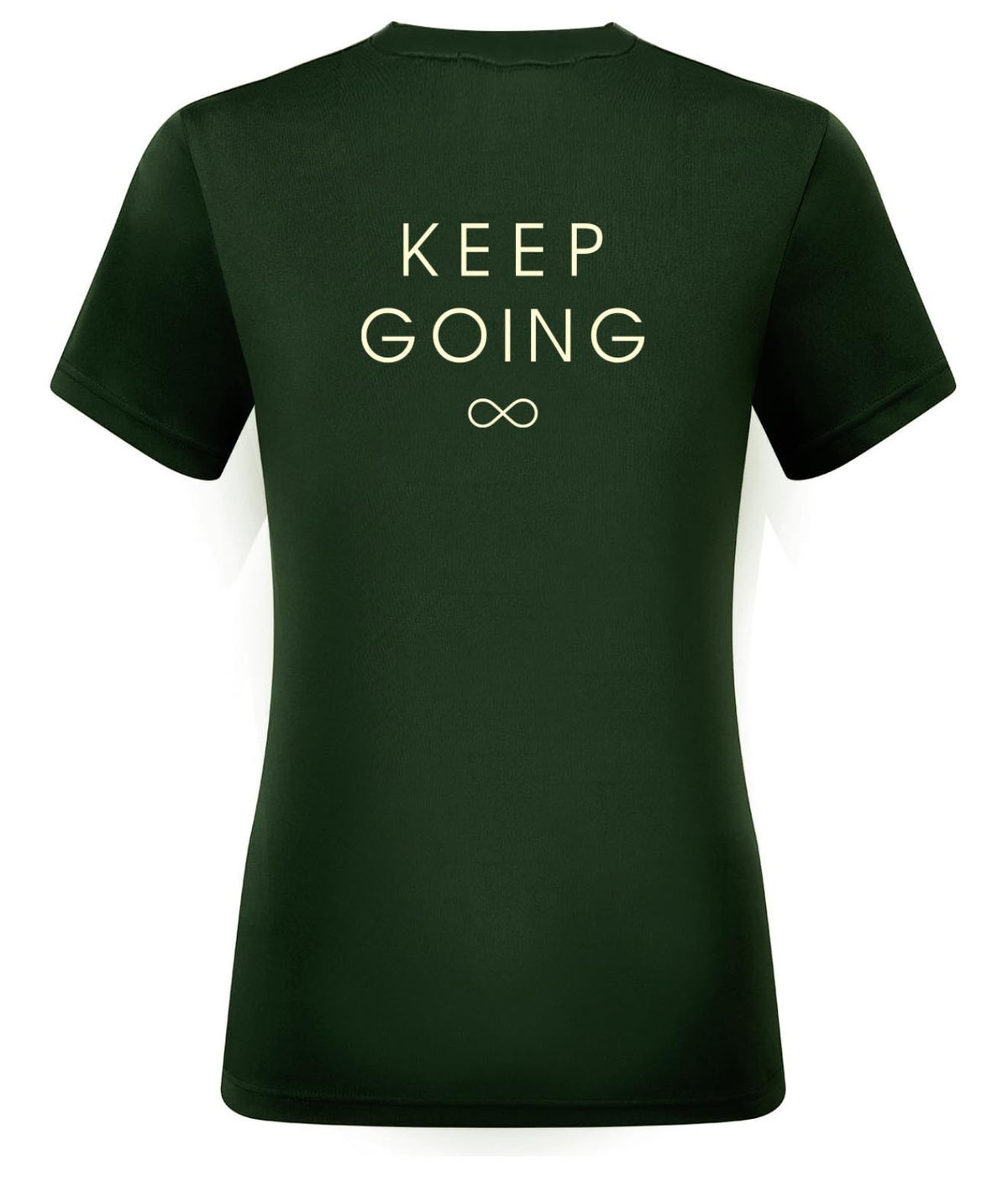 The Keep Going Tee - Women's Fit