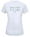 The One Step Tee - Women's Fit