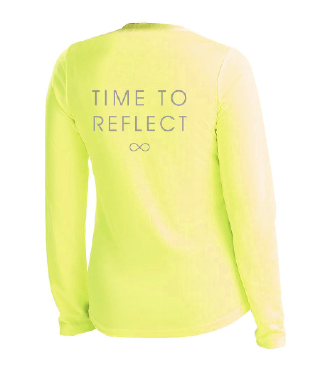 The Time To Reflect Top - Women's Fit