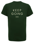 The Keep Going Tee - Men's Fit