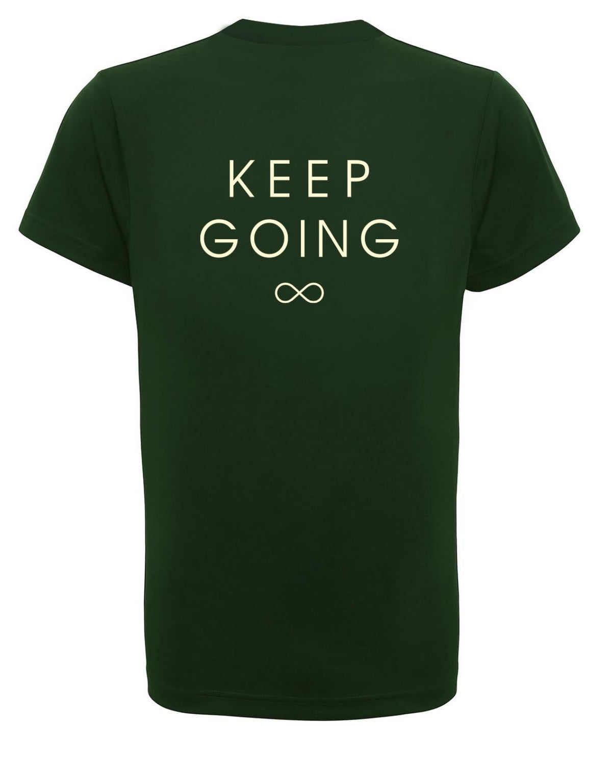 The Keep Going Tee - Men's Fit