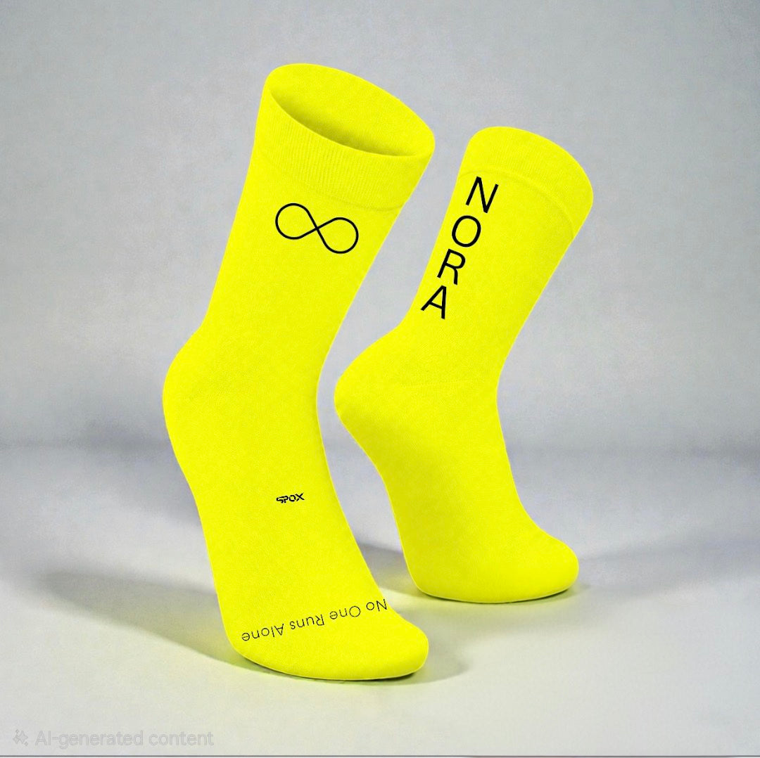 The Infinity Sock